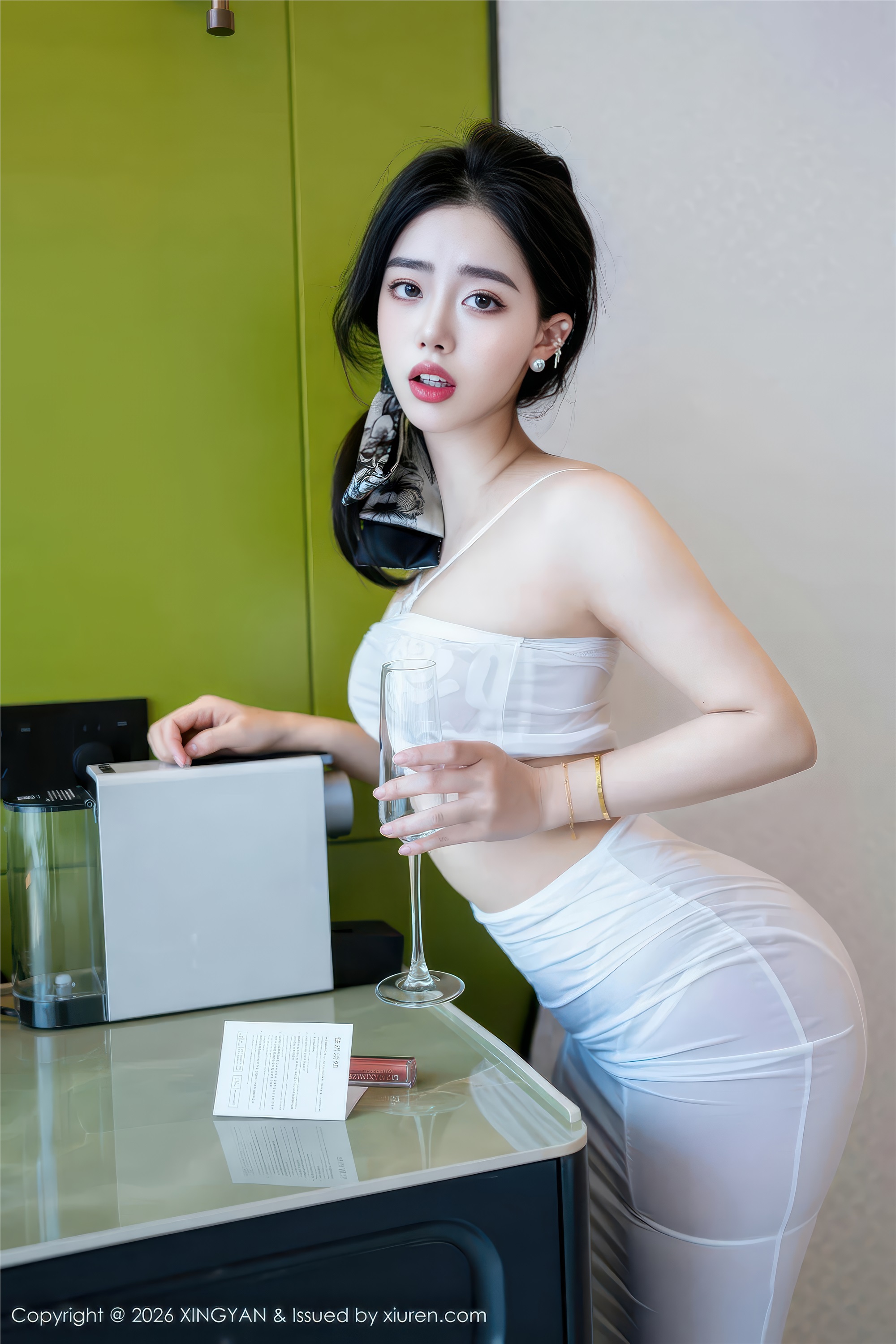 XINGYAN星颜社 2026.01.29 VOL.459 阮福福